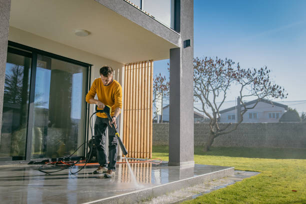 Best Patio and Deck Pressure Washing  in North Fond Du Lac, WI